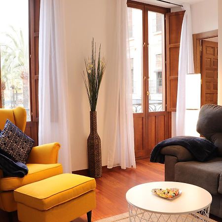 Apartamento Deluxe Cathedral Granada Exterior foto